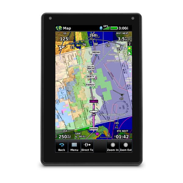 Garmin aera 760 — aviation database updates